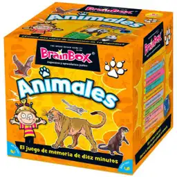Brainbox Animales