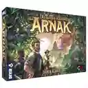 Juego de Mesa Las Ruinas Perdidas de Arnak