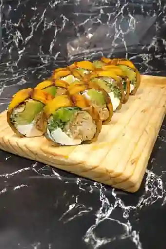 Platano Roll en Plátano