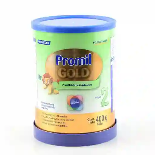 Promil Gold Alimento Infantil Etapa 2