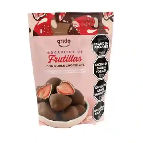 Bocaditos de Frutillas