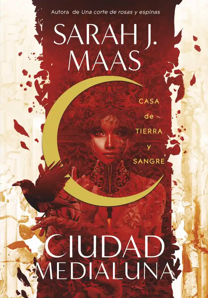 Casa de Tierra y Sangre (ciudad Medialuna #1)