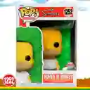 Funko Pop! Figura de Colección Animation Simpsons Homer Hedges