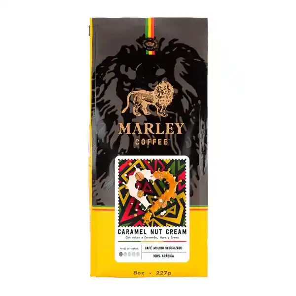 Marley Coffee Caramel Nut