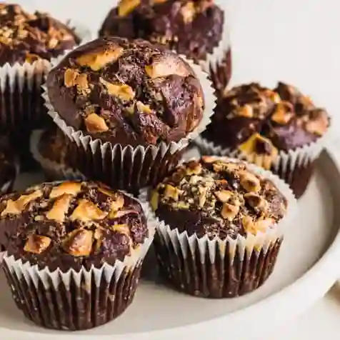 Muffin chocolate