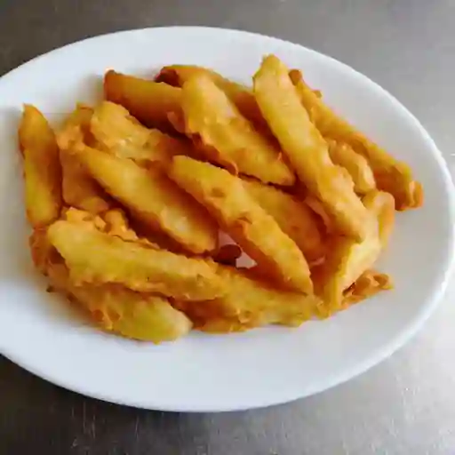 Papas Fritas Mediana