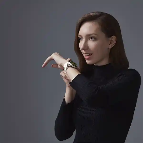 Xiaomi Smartwatch mi Watch Color Sports Edition White