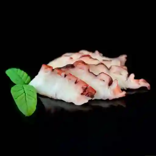 Sashimi tako