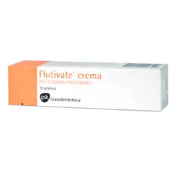 Flutivate Crema Tópica (0.05 %)