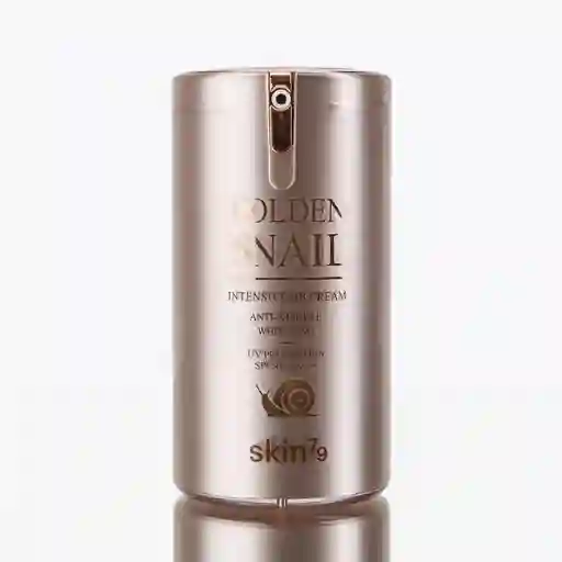 Skin79 Perfeccionador Facial Bb Cream Golden Snail Con Color