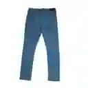 Jeans Pitillo Niño Denim Pillín 12