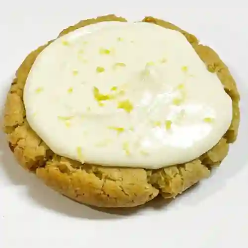 Galleta Limón Pie
