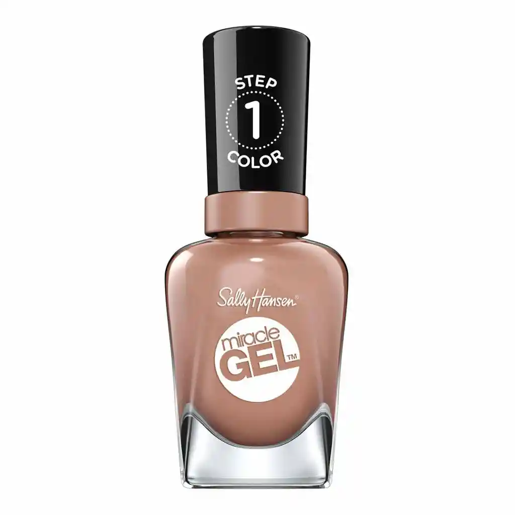 Esmalte De Uñas Miracle Gel 209 Totem-Ly Yours 14,7ml