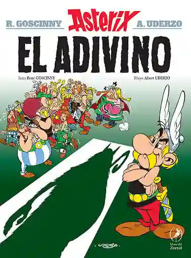 Asterix el Adivino #19