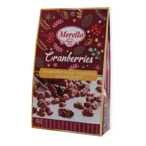 Merello Chocolate Cranberries