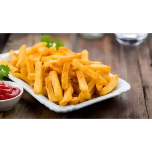 Papas Fritas Chicas
