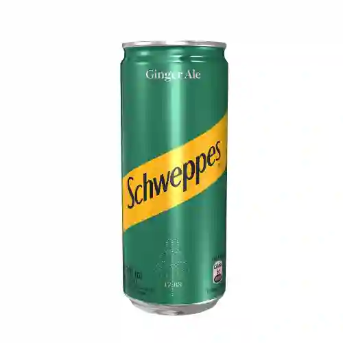 Schweppes Ginger Ale 310 ml