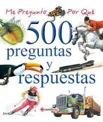 500 Preguntas y Respuestas Tomo 1