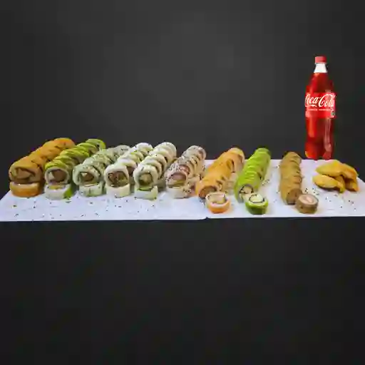 Romo 93 piezas kiyotaka supreme xl