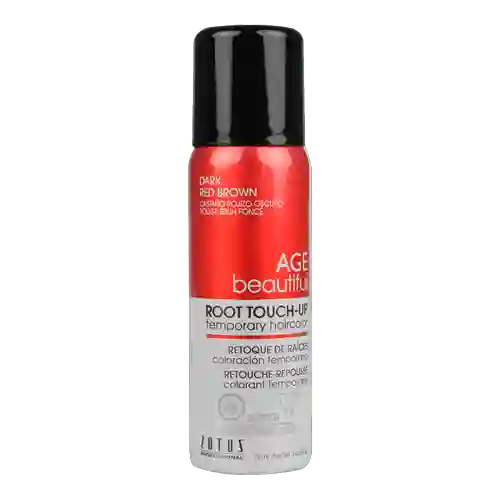  AGE BEAUTIFUL Spray Cubre Raices Castano Rojizo 2620258 