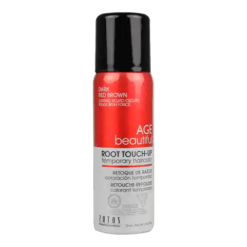  AGE BEAUTIFUL Spray Cubre Raices Castano Rojizo 2620258 