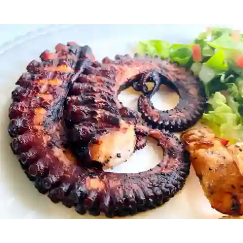 Pulpo a la Parrilla