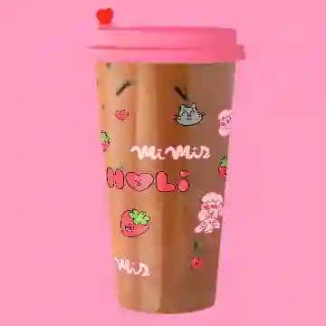 Iced Chocolate Avellana