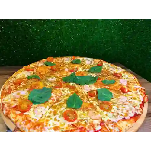 Pizza Salomé