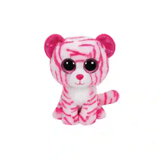 Ty Beanie Boos Peluche Llavero Asia Tigre Blanco Regular - 36180