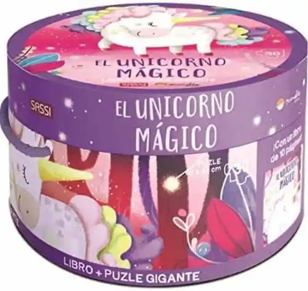 El Unicornio Magico - Trevisan I.