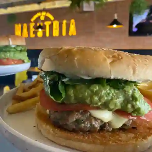 Hamburguesa de la Fuente