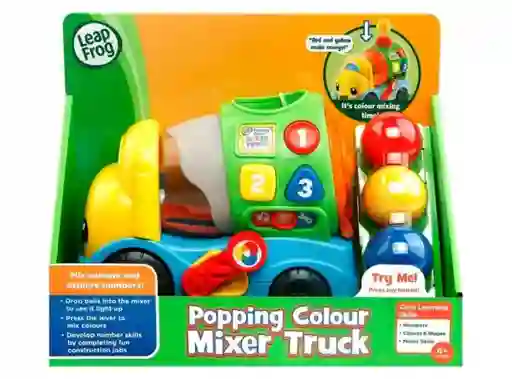 Leap Frog Juguete Mixter Color - 5540406019