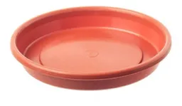 Plato Para Maceta Terracota