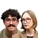 Gafas de Lectura Audrey Winered 1.5 Inztinto