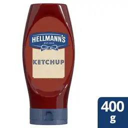 Hellmanns Salsa Ketchup