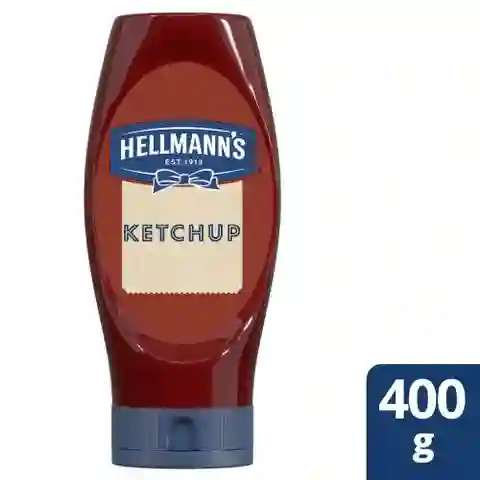 Hellmanns Salsa Ketchup
