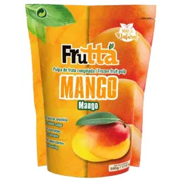 Frutta Pulpa de Mango Congelada