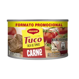 Maggi Salsa Tomate Tuco Carne