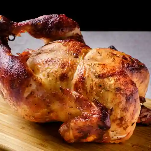 Pollo entero