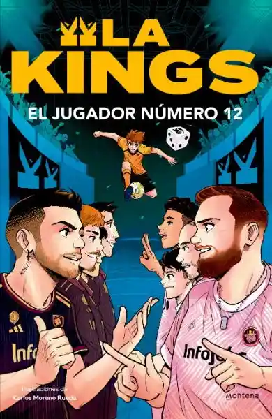 El Jugador Número 12 - Kings League