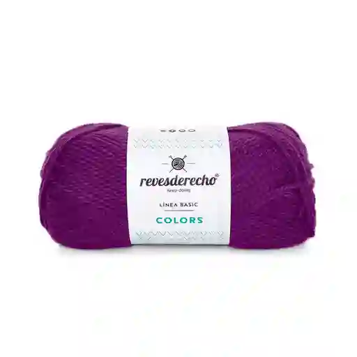 Colors Small - Morado Oscuro 0121 50 Gr