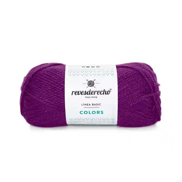 Colors Small - Morado Oscuro 0121 50 Gr