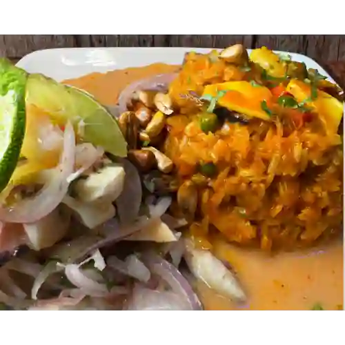 Dúo Marino Barrio Perú