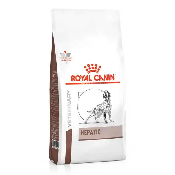 Royal Canin Alimento Para Perro Adulto Hepatic
