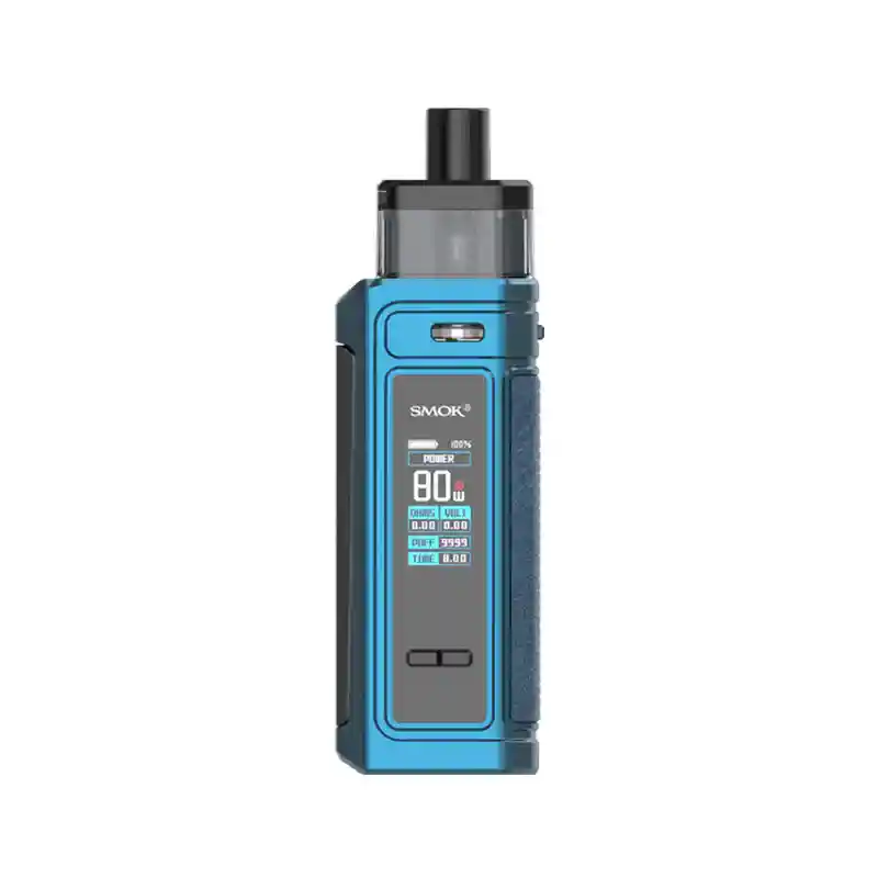 Smok Vaporizador G-Priv Pod Matte Blue