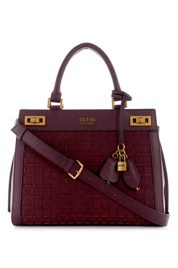 Katey Luxury Satchel