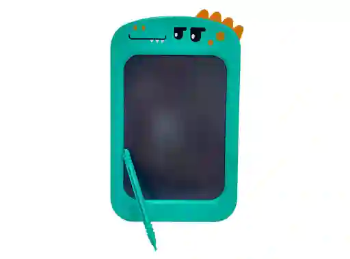 Lcd Pizarra Para Dibujar Forma de Dino