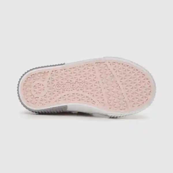 Zapatillas Urbana de Niña Pink/Rosado Talla 25 Colloky