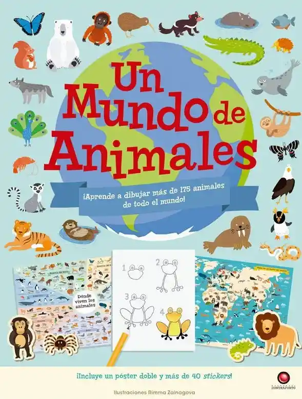 Un Mundo de Animales