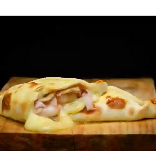 Empanada Camarón de Lujo